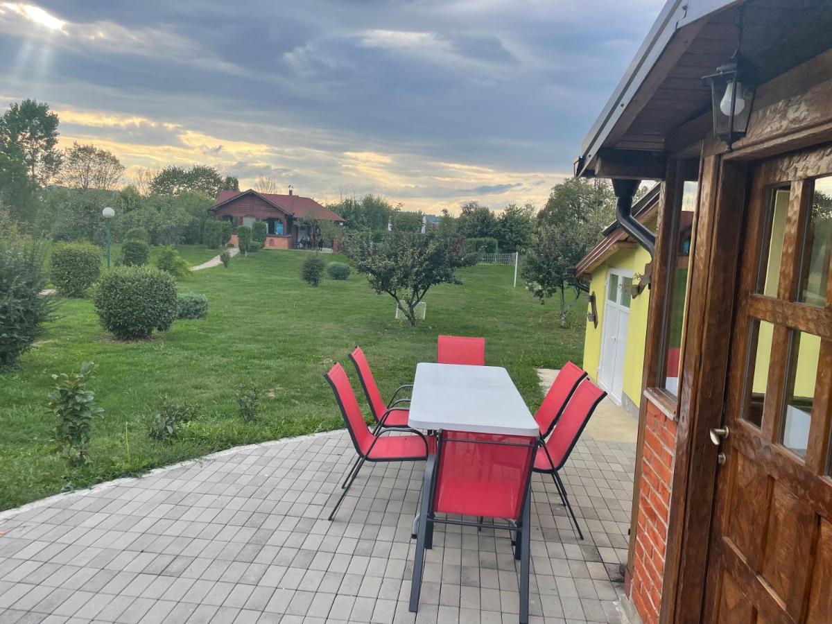 Family Resort Trapisti Banyaluka Dış mekan fotoğraf