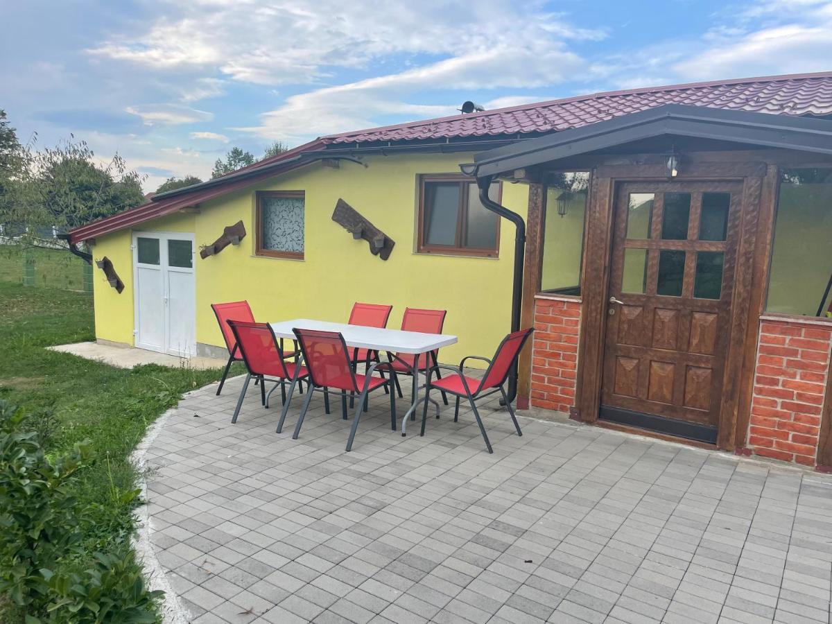 Family Resort Trapisti Banyaluka Dış mekan fotoğraf