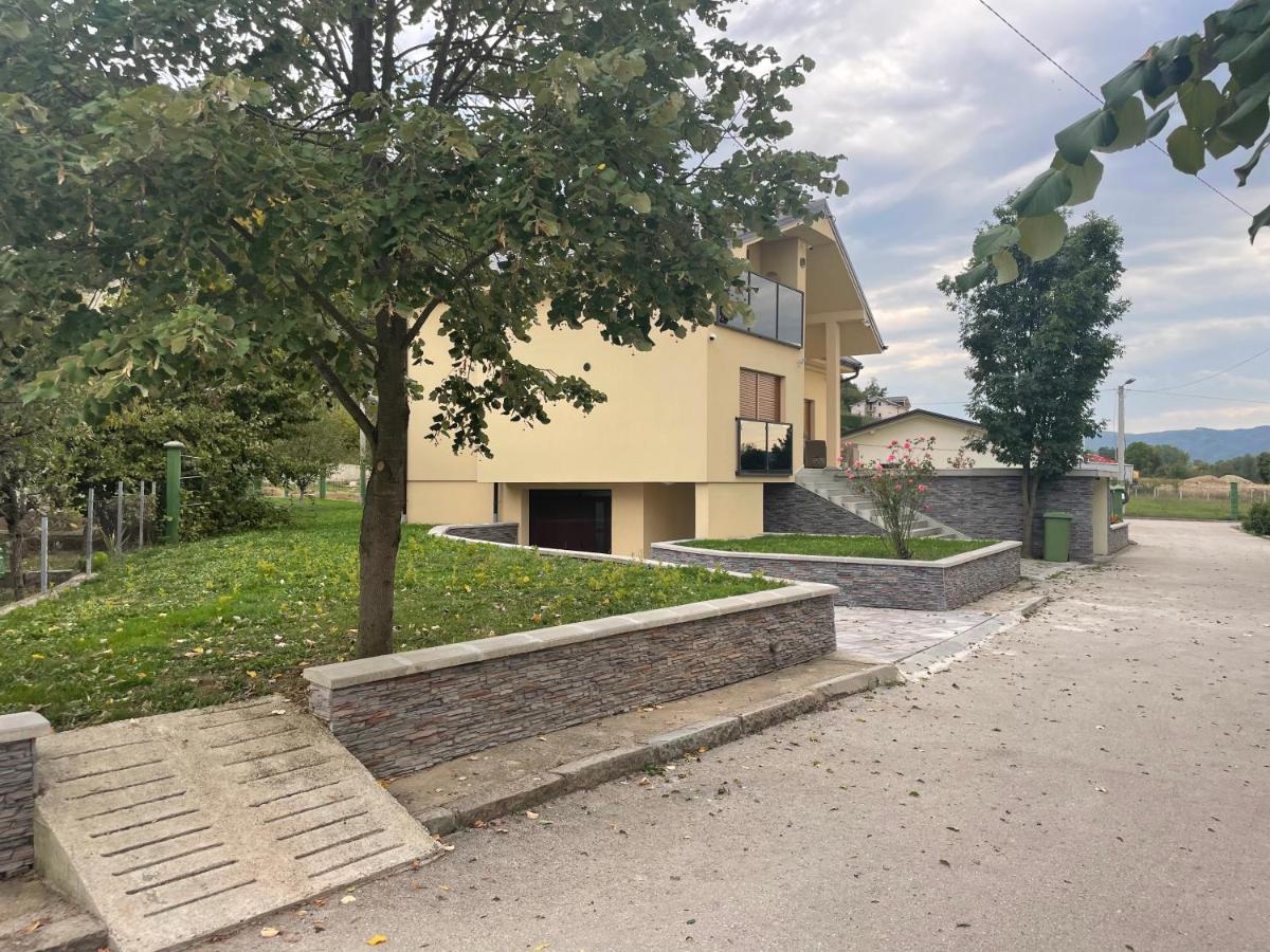Family Resort Trapisti Banyaluka Dış mekan fotoğraf
