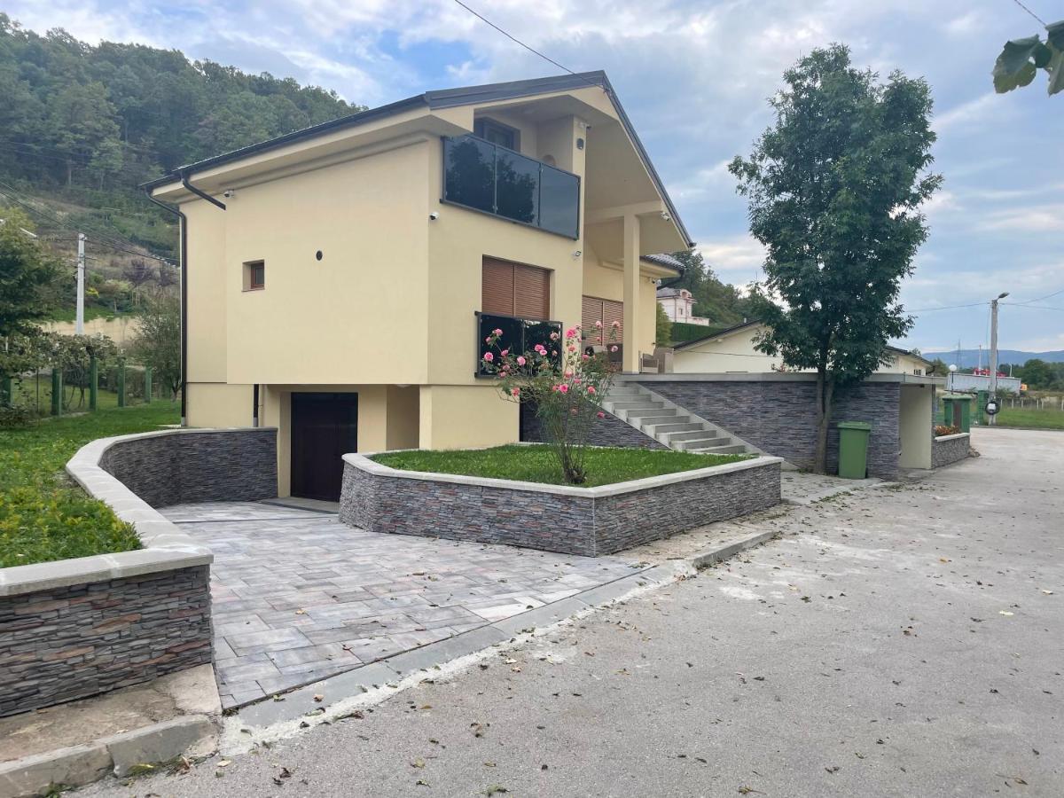 Family Resort Trapisti Banyaluka Dış mekan fotoğraf