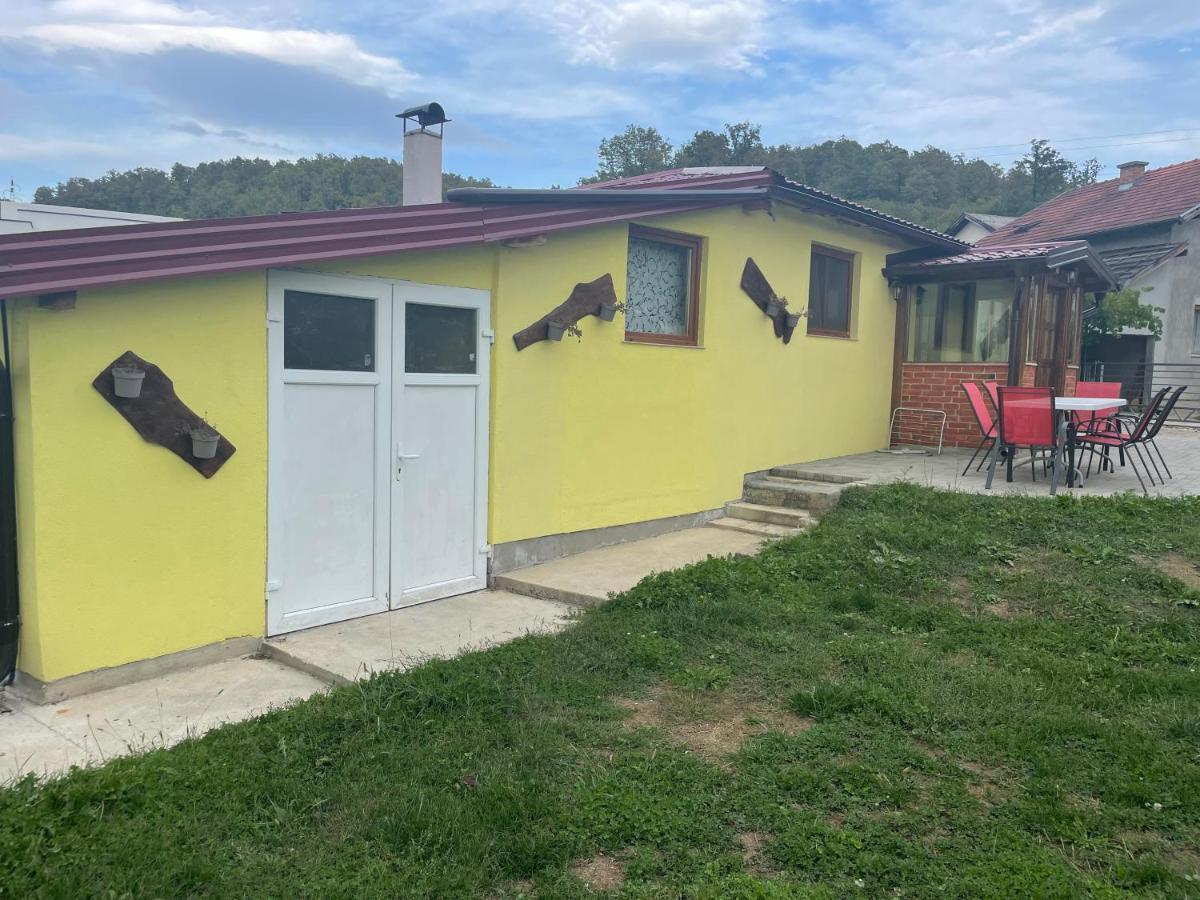 Family Resort Trapisti Banyaluka Dış mekan fotoğraf