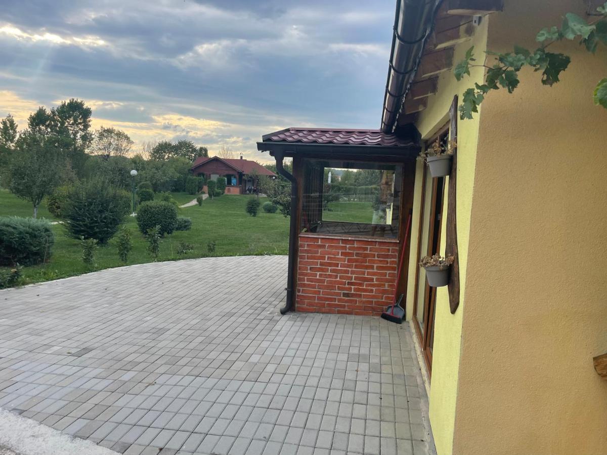 Family Resort Trapisti Banyaluka Dış mekan fotoğraf