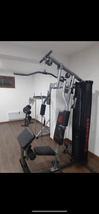 Family Resort Trapisti Banyaluka Dış mekan fotoğraf