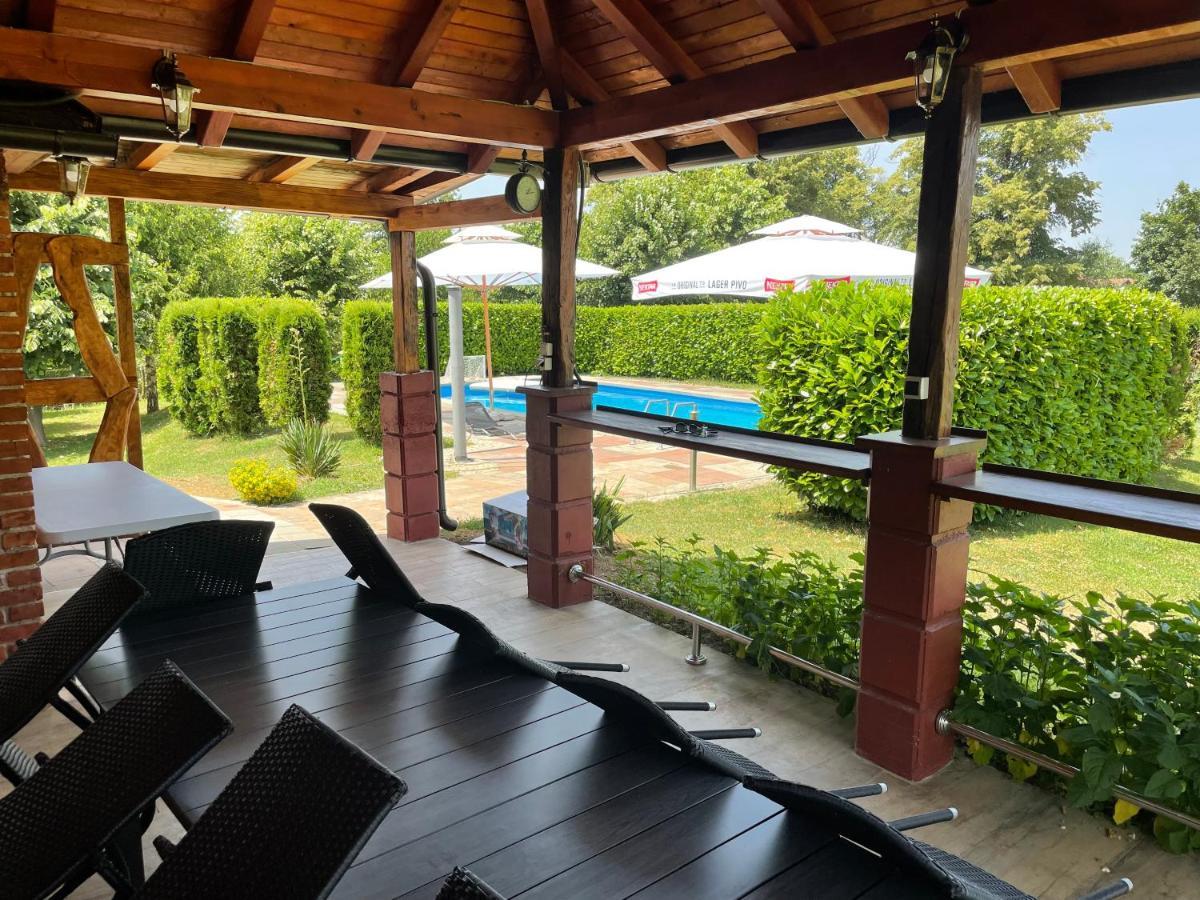 Family Resort Trapisti Banyaluka Dış mekan fotoğraf
